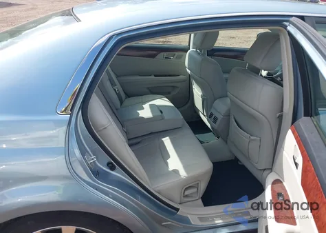 2011 Toyota Avalon Limited from USA, damaged, VIN 4T1BK3DB7BU371695